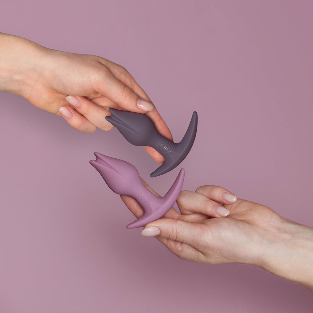 BOOTIE FEM – Rechargeable, Discreet, Intimate Wellness Accessory – Quiet, Rechargeable, Waterproof, Couples & Solo Use, Discreet Intimate Wellness Accessory