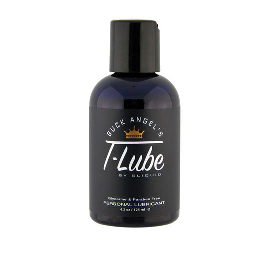 Buck Angel’s T-personal lubricant 4.2oz – Rechargeable, Discreet, Intimate Wellness Accessory – Quiet, Rechargeable, Waterproof, Couples & Solo Use, Discreet Intimate Wellness Accessory