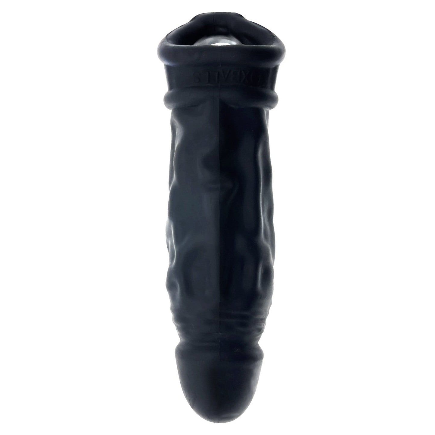 Oxballs BUTCH, cocksheath, - PLUS+SILICONE special edition - NIGHT – Rechargeable, Discreet, Intimate Wellness Accessory – Quiet, Rechargeable, Waterproof, Couples & Solo Use, Discreet Intimate Wellness Accessory