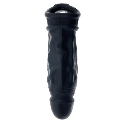Oxballs BUTCH, cocksheath, - PLUS+SILICONE special edition - NIGHT – Rechargeable, Discreet, Intimate Wellness Accessory – Quiet, Rechargeable, Waterproof, Couples & Solo Use, Discreet Intimate Wellness Accessory