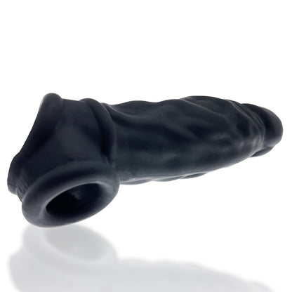 Oxballs BUTCH, cocksheath, - PLUS+SILICONE special edition - NIGHT – Rechargeable, Discreet, Intimate Wellness Accessory – Quiet, Rechargeable, Waterproof, Couples & Solo Use, Discreet Intimate Wellness Accessory