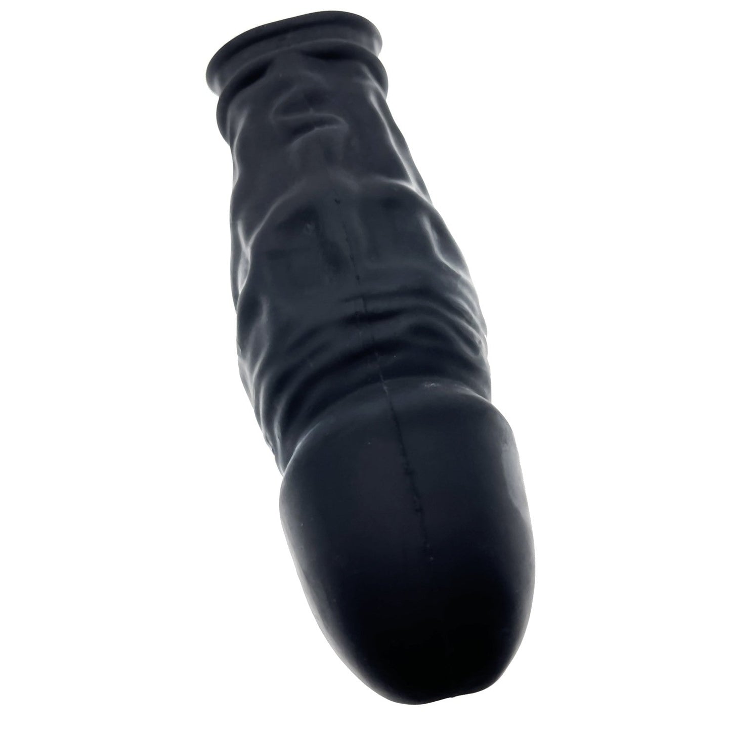 Oxballs BUTCH, cocksheath, - PLUS+SILICONE special edition - NIGHT – Rechargeable, Discreet, Intimate Wellness Accessory – Quiet, Rechargeable, Waterproof, Couples & Solo Use, Discreet Intimate Wellness Accessory