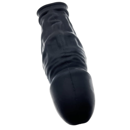 Oxballs BUTCH, cocksheath, - PLUS+SILICONE special edition - NIGHT – Rechargeable, Discreet, Intimate Wellness Accessory – Quiet, Rechargeable, Waterproof, Couples & Solo Use, Discreet Intimate Wellness Accessory