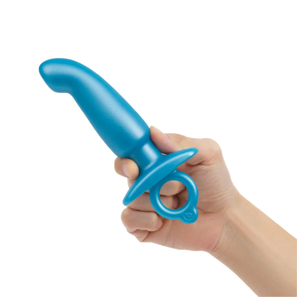 HITHER PLUG – Rechargeable, Discreet, Intimate Wellness Accessory – Quiet, Rechargeable, Waterproof, Couples & Solo Use, Discreet Intimate Wellness Accessory