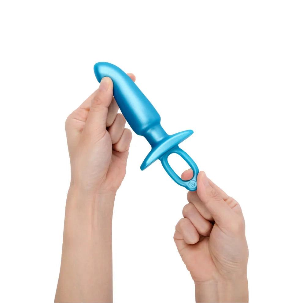 HITHER PLUG – Rechargeable, Discreet, Intimate Wellness Accessory – Quiet, Rechargeable, Waterproof, Couples & Solo Use, Discreet Intimate Wellness Accessory