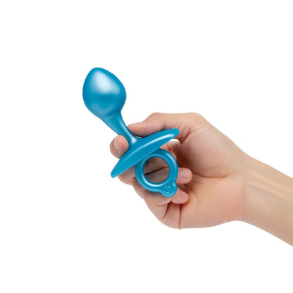 BULB PLUG – Rechargeable, Discreet, Intimate Wellness Accessory – Quiet, Rechargeable, Waterproof, Couples & Solo Use, Discreet Intimate Wellness Accessory