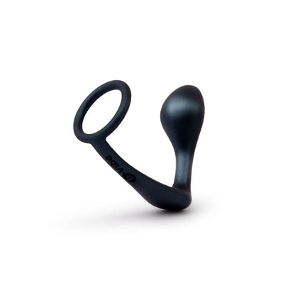 RINGER male RING & PLUG – Rechargeable, Discreet, Intimate Wellness Accessory – Quiet, Rechargeable, Waterproof, Couples & Solo Use, Discreet Intimate Wellness Accessory