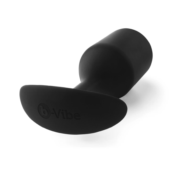 SNUG PLUG 5 | BLACK – Rechargeable, Discreet, Intimate Wellness Accessory – Quiet, Rechargeable, Waterproof, Couples & Solo Use, Discreet Intimate Wellness Accessory