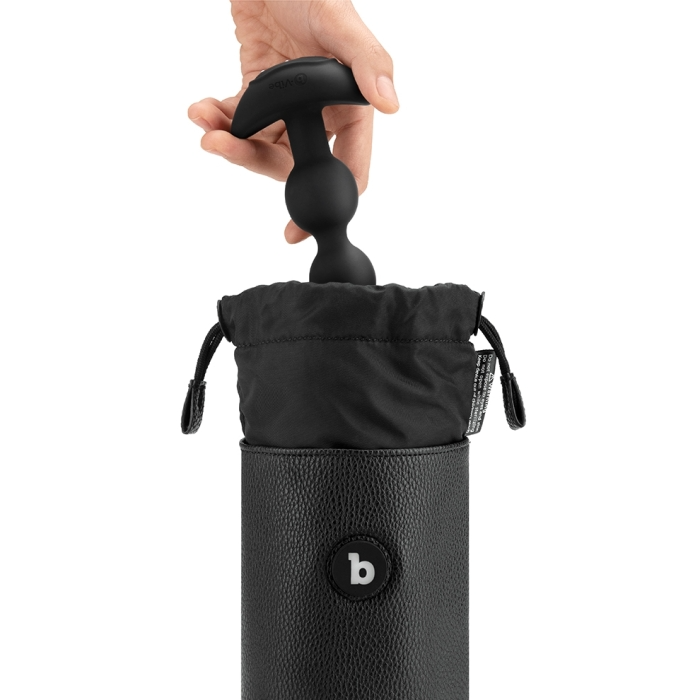 B-VIBE UV STERILIZER – Rechargeable, Discreet, Intimate Wellness Accessory – Quiet, Rechargeable, Waterproof, Couples & Solo Use, Discreet Intimate Wellness Accessory