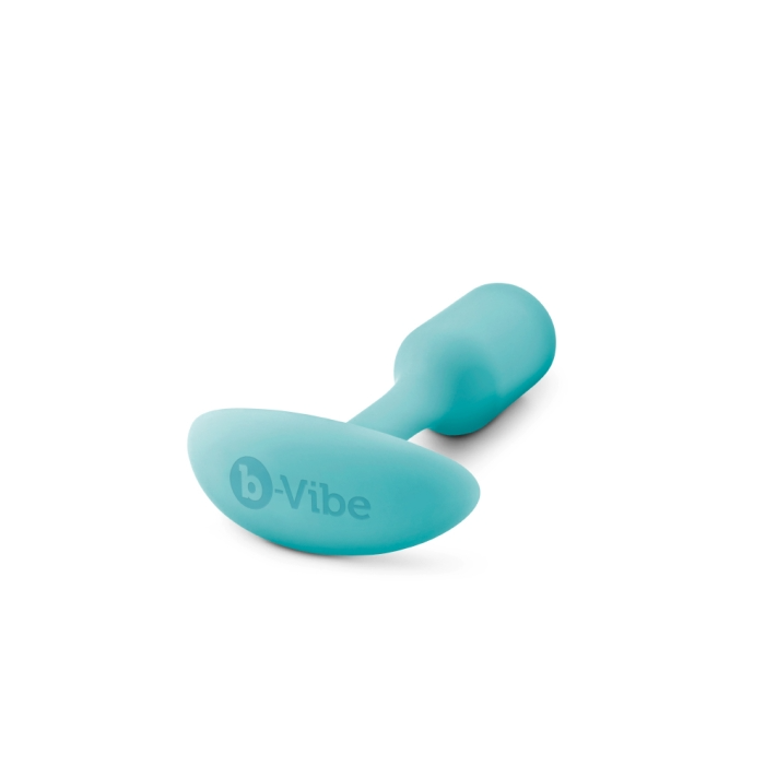 SNUG PLUG 1 | MINT – Rechargeable, Discreet, Intimate Wellness Accessory – Quiet, Rechargeable, Waterproof, Couples & Solo Use, Discreet Intimate Wellness Accessory