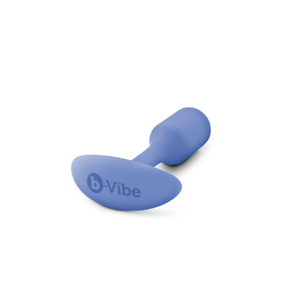 SNUG PLUG 1 | VIOLET – Rechargeable, Discreet, Intimate Wellness Accessory – Quiet, Rechargeable, Waterproof, Couples & Solo Use, Discreet Intimate Wellness Accessory