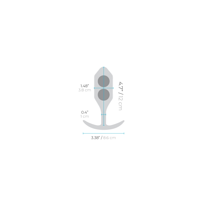 SNUG PLUG 3 | LIME – Rechargeable, Discreet, Intimate Wellness Accessory – Quiet, Rechargeable, Waterproof, Couples & Solo Use, Discreet Intimate Wellness Accessory