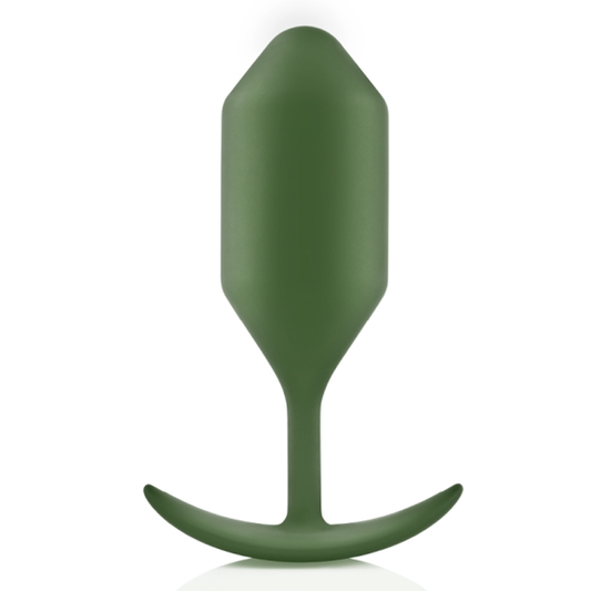SNUG PLUG 4 | ARMY – Rechargeable, Discreet, Intimate Wellness Accessory – Quiet, Rechargeable, Waterproof, Couples & Solo Use, Discreet Intimate Wellness Accessory