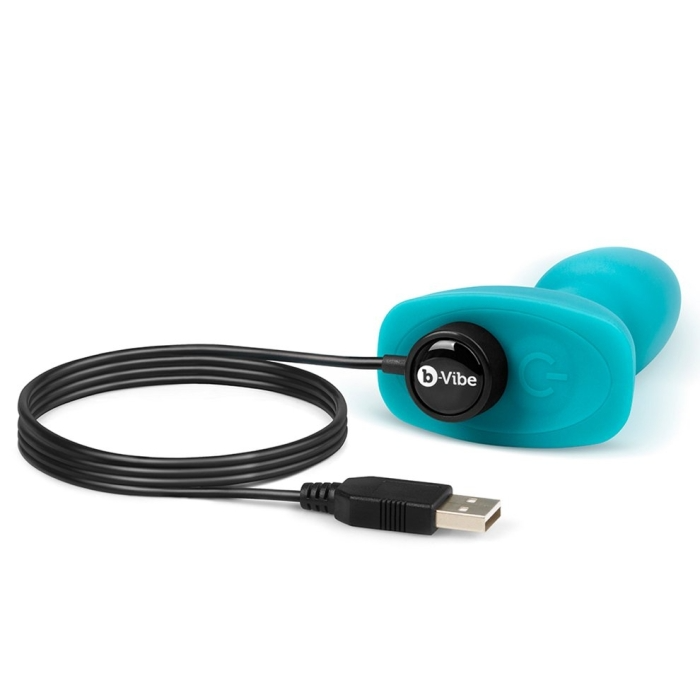 RIMMING PETITE | TEAL – Rechargeable, Discreet, Intimate Wellness Accessory – Quiet, Rechargeable, Waterproof, Couples & Solo Use, Discreet Intimate Wellness Accessory