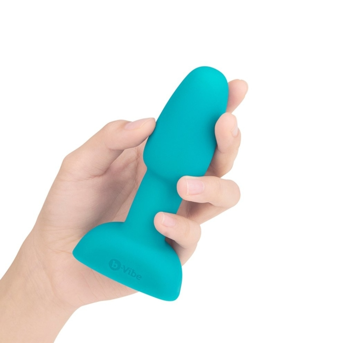 RIMMING PETITE | TEAL – Rechargeable, Discreet, Intimate Wellness Accessory – Quiet, Rechargeable, Waterproof, Couples & Solo Use, Discreet Intimate Wellness Accessory
