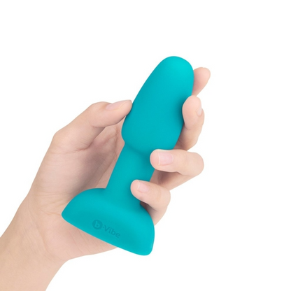 RIMMING PETITE | TEAL – Rechargeable, Discreet, Intimate Wellness Accessory – Quiet, Rechargeable, Waterproof, Couples & Solo Use, Discreet Intimate Wellness Accessory