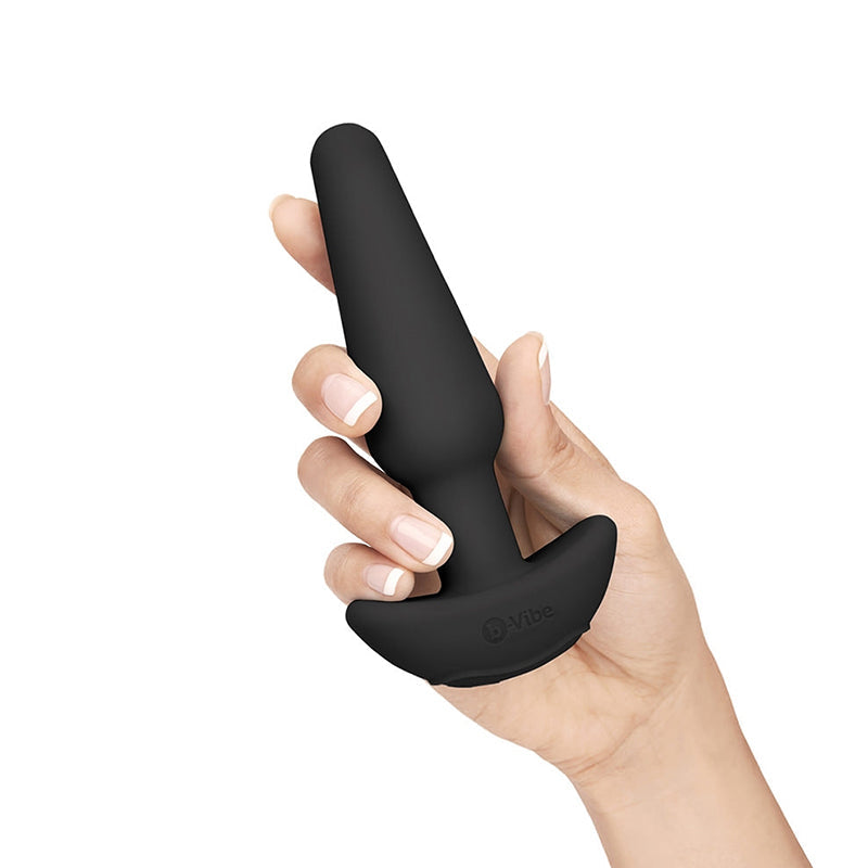 backdoor EDUCATION SET | BLACK – Rechargeable, Discreet, Intimate Wellness Accessory – Quiet, Rechargeable, Waterproof, Couples & Solo Use, Discreet Intimate Wellness Accessory