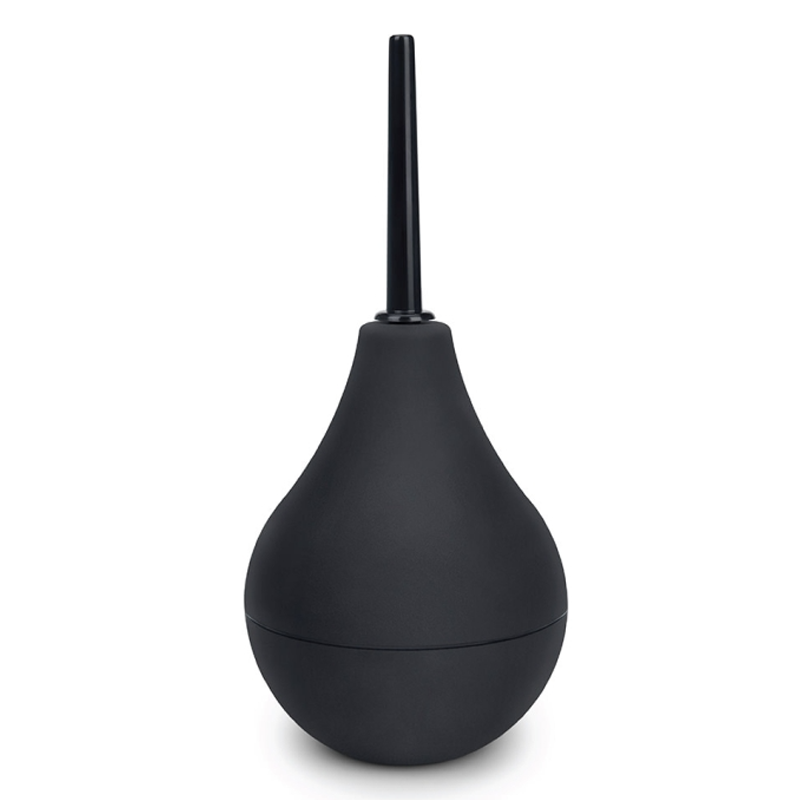 CLASSIC ENEMA BULB SET – Rechargeable, Discreet, Intimate Wellness Accessory – Quiet, Rechargeable, Waterproof, Couples & Solo Use, Discreet Intimate Wellness Accessory