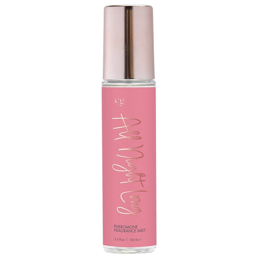 ALL NIGHT LONG Fragrance Body Mist with Pheromones - Soft - Oriental 3.5oz | 103mL – Rechargeable, Discreet, Intimate Wellness Accessory – Quiet, Rechargeable, Waterproof, Couples & Solo Use, Discreet Intimate Wellness Accessory