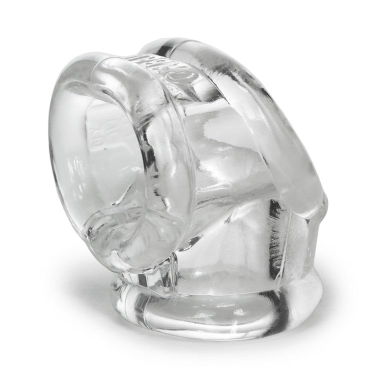 COCKSLING-2, sling - CLEAR – Rechargeable, Discreet, Intimate Wellness Accessory – Quiet, Rechargeable, Waterproof, Couples & Solo Use, Discreet Intimate Wellness Accessory