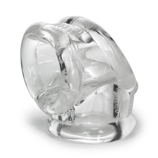 COCKSLING-2, sling - CLEAR – Rechargeable, Discreet, Intimate Wellness Accessory – Quiet, Rechargeable, Waterproof, Couples & Solo Use, Discreet Intimate Wellness Accessory