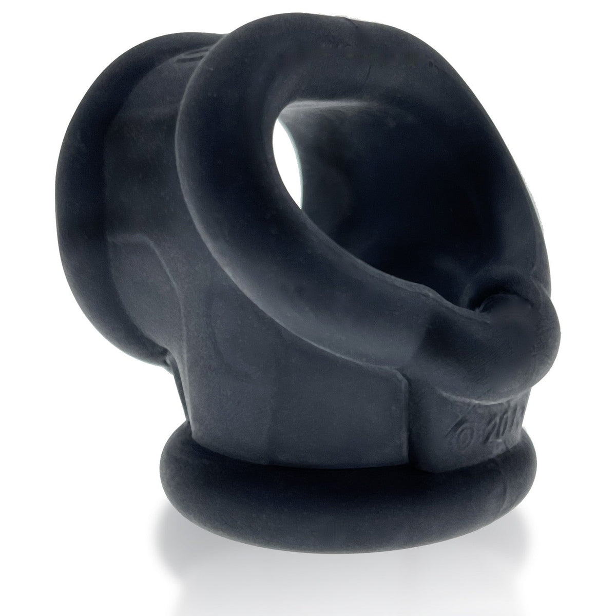 Oxballs COCKSLING-2, sling - PLUS+SILICONE special edition - NIGHT – Rechargeable, Discreet, Intimate Wellness Accessory – Quiet, Rechargeable, Waterproof, Couples & Solo Use, Discreet Intimate Wellness Accessory