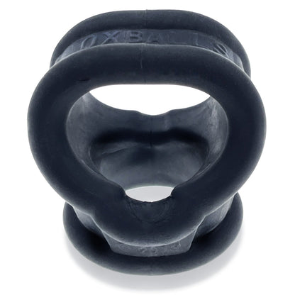 Oxballs COCKSLING-2, sling - PLUS+SILICONE special edition - NIGHT – Rechargeable, Discreet, Intimate Wellness Accessory – Quiet, Rechargeable, Waterproof, Couples & Solo Use, Discreet Intimate Wellness Accessory