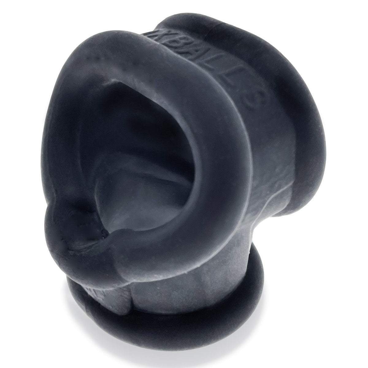 Oxballs COCKSLING-2, sling - PLUS+SILICONE special edition - NIGHT – Rechargeable, Discreet, Intimate Wellness Accessory – Quiet, Rechargeable, Waterproof, Couples & Solo Use, Discreet Intimate Wellness Accessory