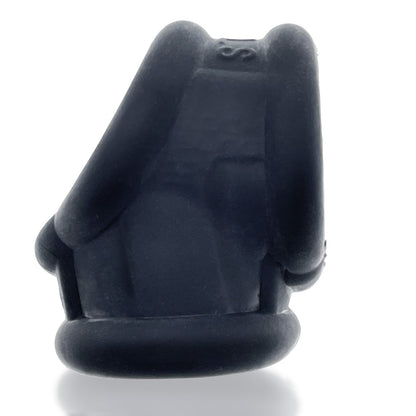 Oxballs COCKSLING-2, sling - PLUS+SILICONE special edition - NIGHT – Rechargeable, Discreet, Intimate Wellness Accessory – Quiet, Rechargeable, Waterproof, Couples & Solo Use, Discreet Intimate Wellness Accessory