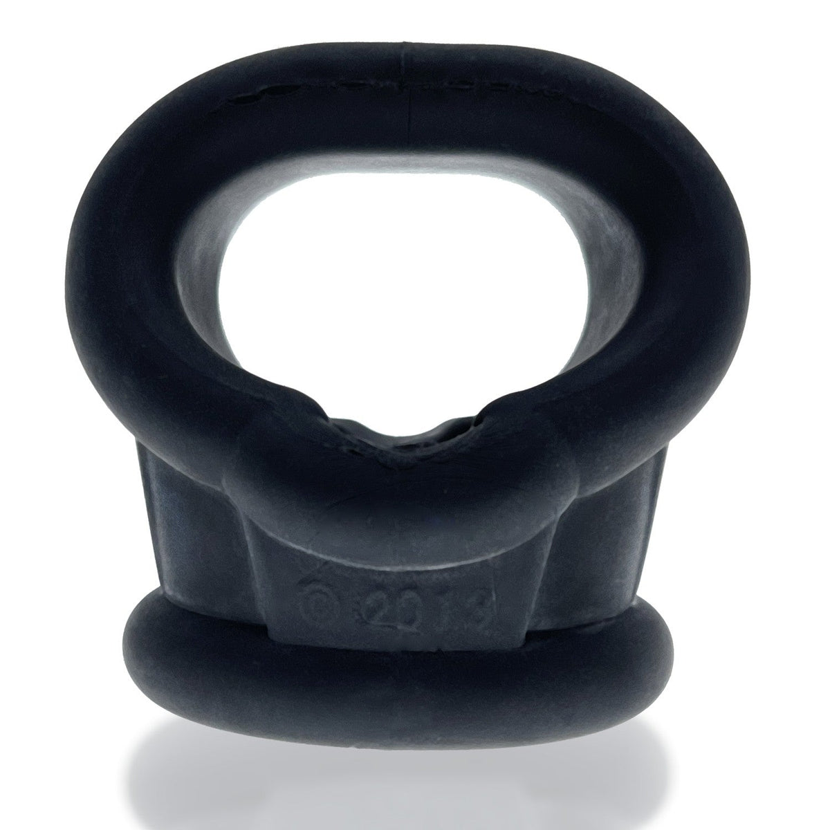Oxballs COCKSLING-2, sling - PLUS+SILICONE special edition - NIGHT – Rechargeable, Discreet, Intimate Wellness Accessory – Quiet, Rechargeable, Waterproof, Couples & Solo Use, Discreet Intimate Wellness Accessory
