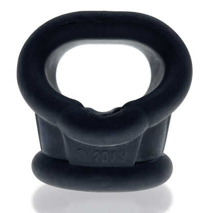 Oxballs COCKSLING-2, sling - PLUS+SILICONE special edition - NIGHT – Rechargeable, Discreet, Intimate Wellness Accessory – Quiet, Rechargeable, Waterproof, Couples & Solo Use, Discreet Intimate Wellness Accessory