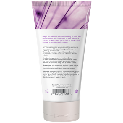 Shave Cream - Floral Haze 3.4oz | 100mL – Rechargeable, Discreet, Intimate Wellness Accessory – Quiet, Rechargeable, Waterproof, Couples & Solo Use, Discreet Intimate Wellness Accessory