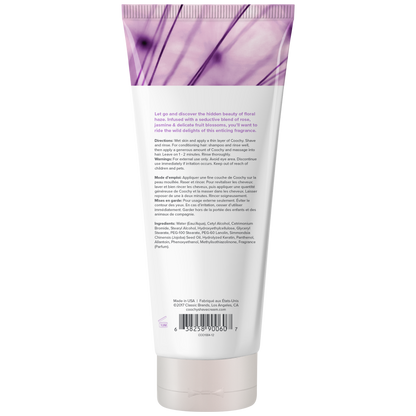 Shave Cream - Floral Haze 12.5oz | 370mL – Rechargeable, Discreet, Intimate Wellness Accessory – Quiet, Rechargeable, Waterproof, Couples & Solo Use, Discreet Intimate Wellness Accessory