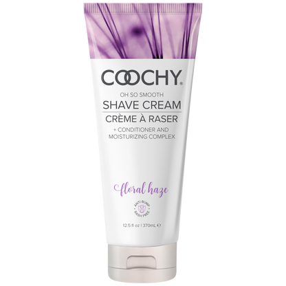 Shave Cream - Floral Haze 12.5oz | 370mL – Rechargeable, Discreet, Intimate Wellness Accessory – Quiet, Rechargeable, Waterproof, Couples & Solo Use, Discreet Intimate Wellness Accessory