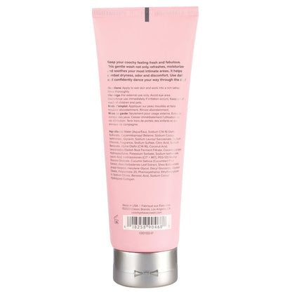 Oh So Lush Fab Fresh Intimate Wash - Peony Prowess 7.2oz | 213mL – Rechargeable, Discreet, Intimate Wellness Accessory – Quiet, Rechargeable, Waterproof, Couples & Solo Use, Discreet Intimate Wellness Accessory
