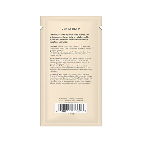 Ultra Silky Body Lotion Mango Coconut .35oz | 10mL – Rechargeable, Discreet, Intimate Wellness Accessory – Quiet, Rechargeable, Waterproof, Couples & Solo Use, Discreet Intimate Wellness Accessory