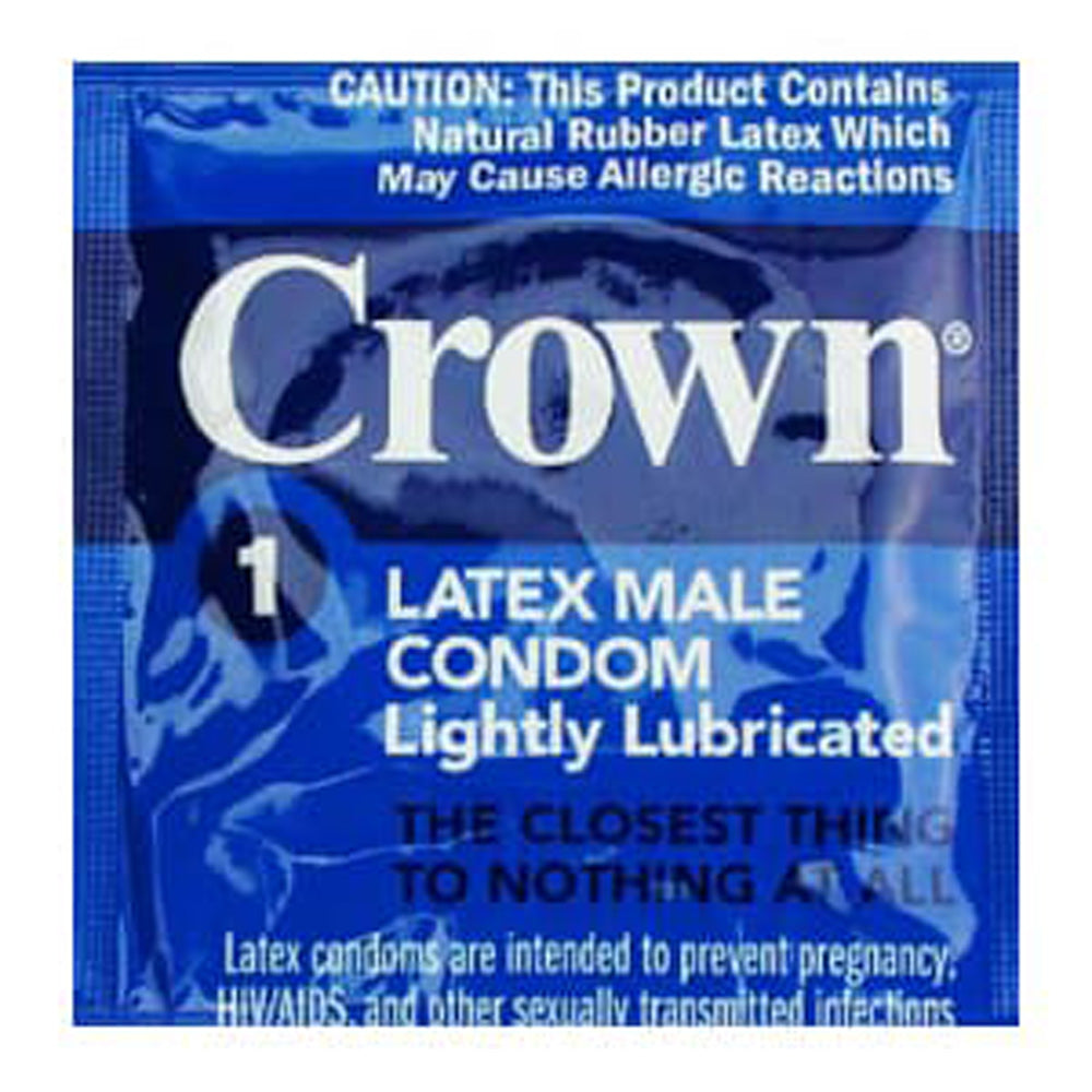 Crown Bulk - Skinless Condoms – Rechargeable, Discreet, Intimate Wellness Accessory – Quiet, Rechargeable, Waterproof, Couples & Solo Use, Discreet Intimate Wellness Accessory