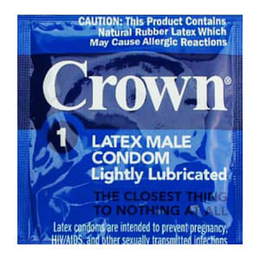 Crown Bulk - Skinless Condoms – Rechargeable, Discreet, Intimate Wellness Accessory – Quiet, Rechargeable, Waterproof, Couples & Solo Use, Discreet Intimate Wellness Accessory