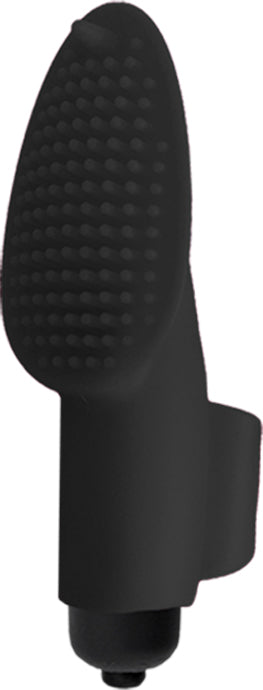 Wet Dreams - Finger Frenzy - Black – Rechargeable, Discreet, Intimate Wellness Accessory – Quiet, Rechargeable, Waterproof, Couples & Solo Use, Discreet Intimate Wellness Accessory