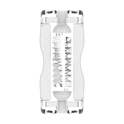 Dual Sensation Cup Regular Male solo massager – Rechargeable, Discreet, Intimate Wellness Accessory – Quiet, Rechargeable, Waterproof, Couples & Solo Use, Discreet Intimate Wellness Accessory