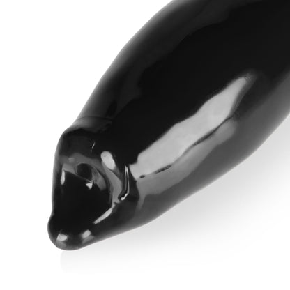 FIDO beast cocksheath BLACK – Rechargeable, Discreet, Intimate Wellness Accessory – Quiet, Rechargeable, Waterproof, Couples & Solo Use, Discreet Intimate Wellness Accessory