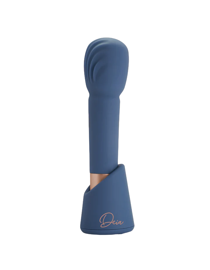 THE WAND – Rechargeable, Discreet, Intimate Wellness Accessory – Quiet, Rechargeable, Waterproof, Couples & Solo Use, Discreet Intimate Wellness Accessory