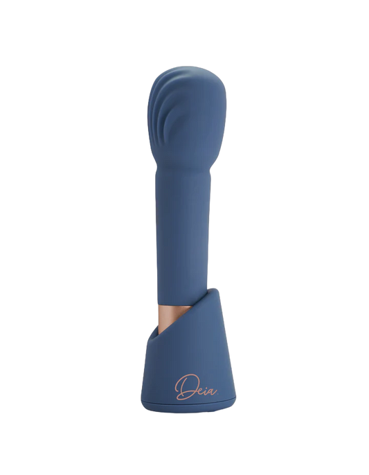THE WAND – Rechargeable, Discreet, Intimate Wellness Accessory – Quiet, Rechargeable, Waterproof, Couples & Solo Use, Discreet Intimate Wellness Accessory