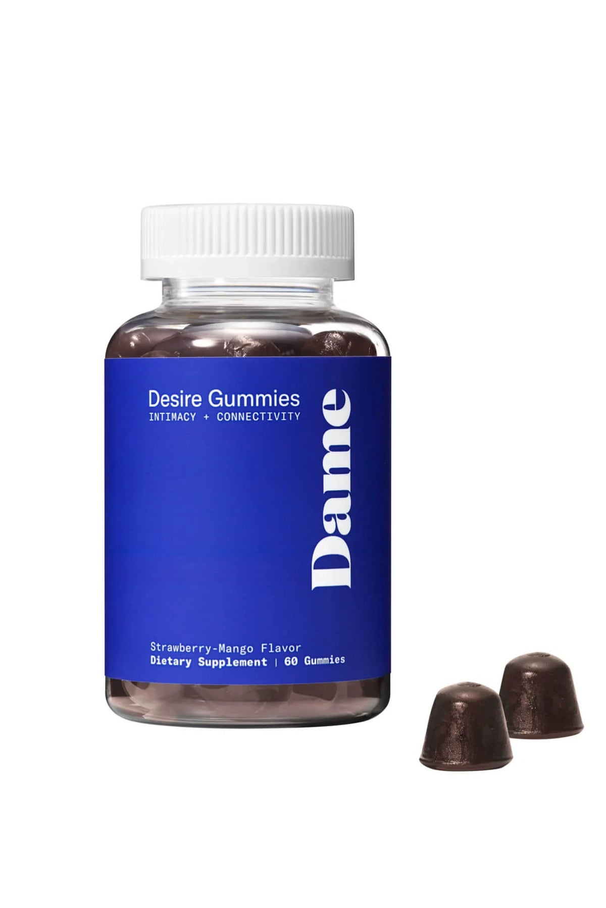 Desire Gummies – Rechargeable, Discreet, Intimate Wellness Accessory – Quiet, Rechargeable, Waterproof, Couples & Solo Use, Discreet Intimate Wellness Accessory