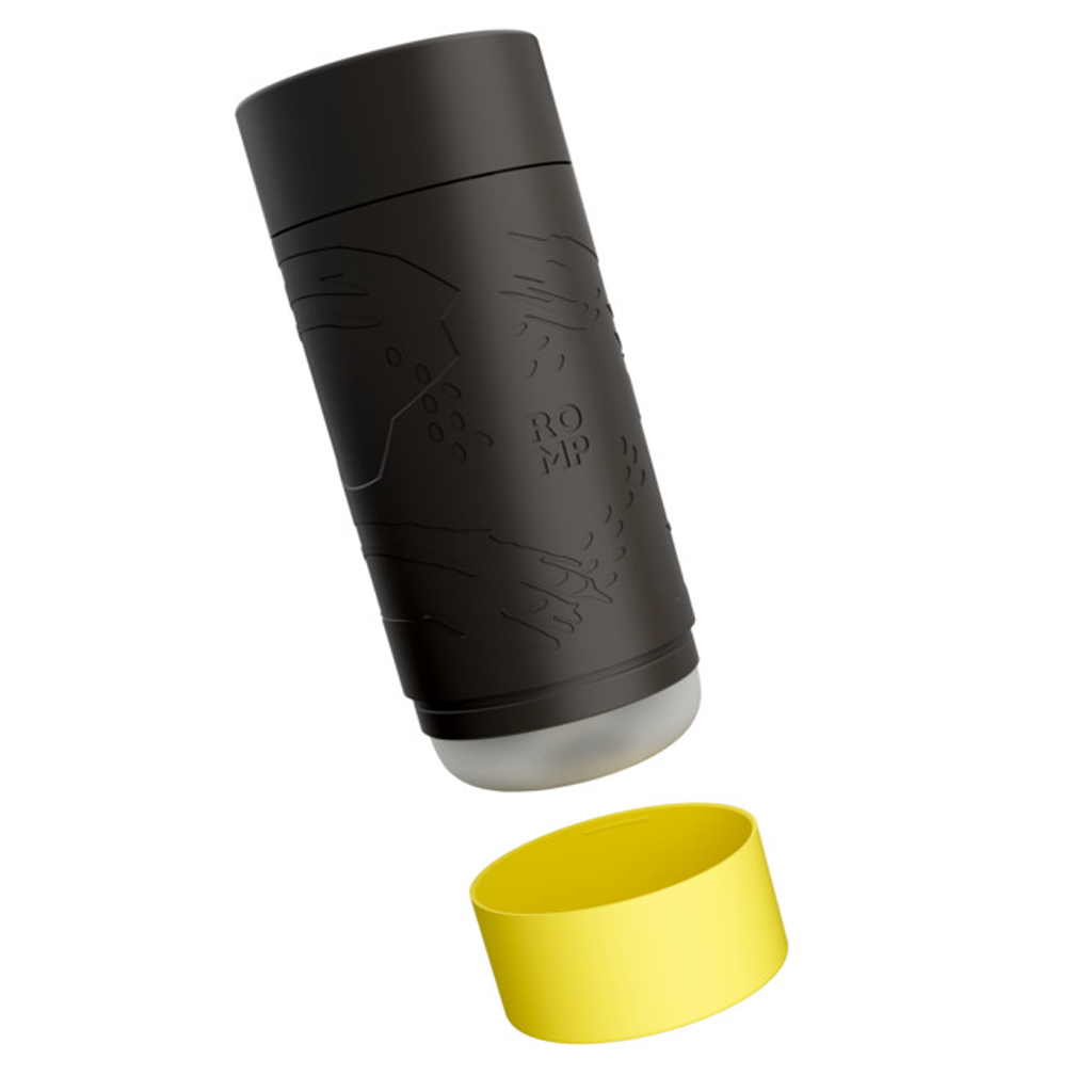 Dash – Rechargeable, Discreet, Intimate Wellness Accessory – Quiet, Rechargeable, Waterproof, Couples & Solo Use, Discreet Intimate Wellness Accessory