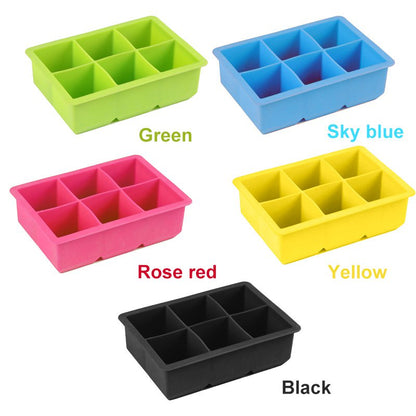 Crystal Clear Ice Cube Tray – Rechargeable, Discreet, Intimate Wellness Accessory – Quiet, Rechargeable, Waterproof, Couples & Solo Use, Discreet Intimate Wellness Accessory
