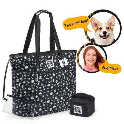 Mobile Dog Gear Dogssentials Tote Bag