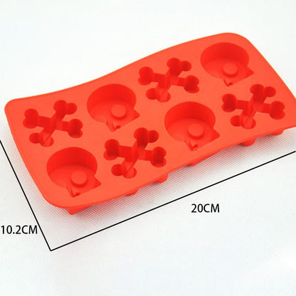 Bone Chillers Ice Cube Tray – Rechargeable, Discreet, Intimate Wellness Accessory – Quiet, Rechargeable, Waterproof, Couples & Solo Use, Discreet Intimate Wellness Accessory