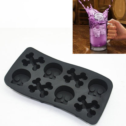 Bone Chillers Ice Cube Tray – Rechargeable, Discreet, Intimate Wellness Accessory – Quiet, Rechargeable, Waterproof, Couples & Solo Use, Discreet Intimate Wellness Accessory