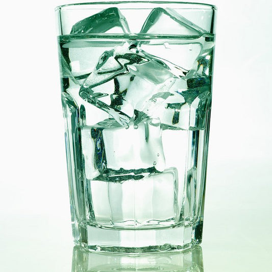Crystal Clear Ice Cube Tray – Rechargeable, Discreet, Intimate Wellness Accessory – Quiet, Rechargeable, Waterproof, Couples & Solo Use, Discreet Intimate Wellness Accessory